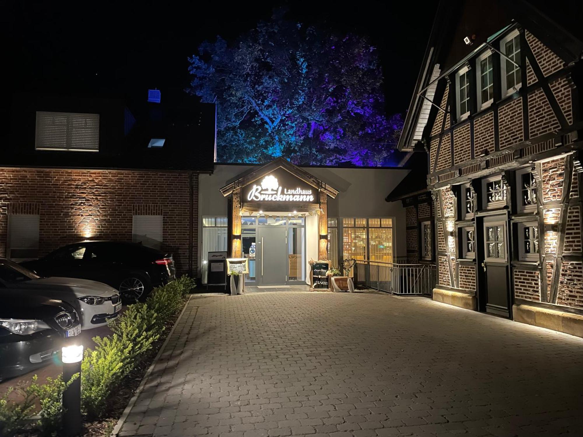 Landhaus Bruckmann Saerbeck Exterior foto